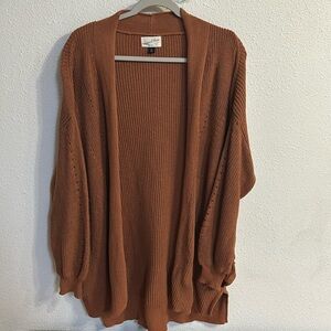 Universal Thread cardigan size xl